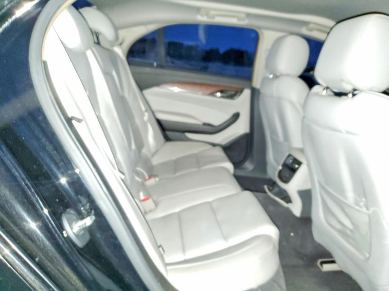 CADILLAC CTS 2015 VIN 1G6AP5SX0F0107116