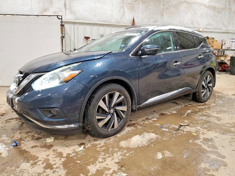 Фото 1 - NISSAN MURANO