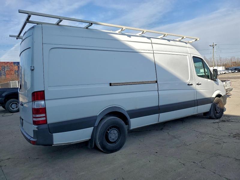 Фото 3 - MERCEDES-BENZ SPRINTER
