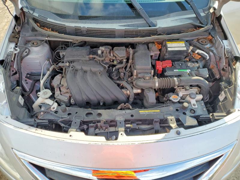 Фото 11 - NISSAN VERSA