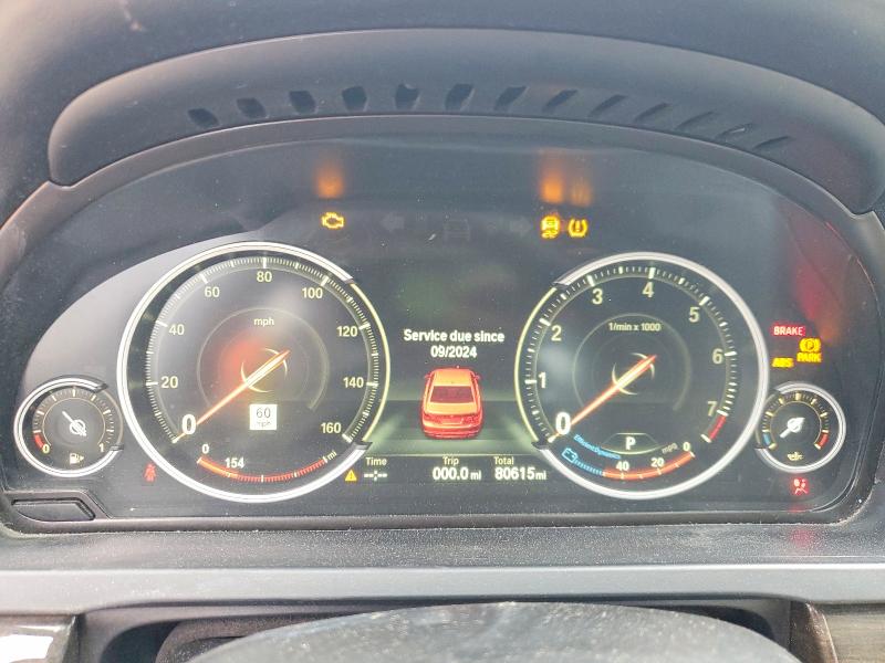 Фото 9 - BMW 7 SERIES