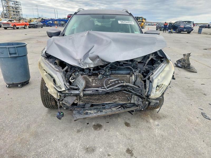 Фото 5 - NISSAN ROGUE