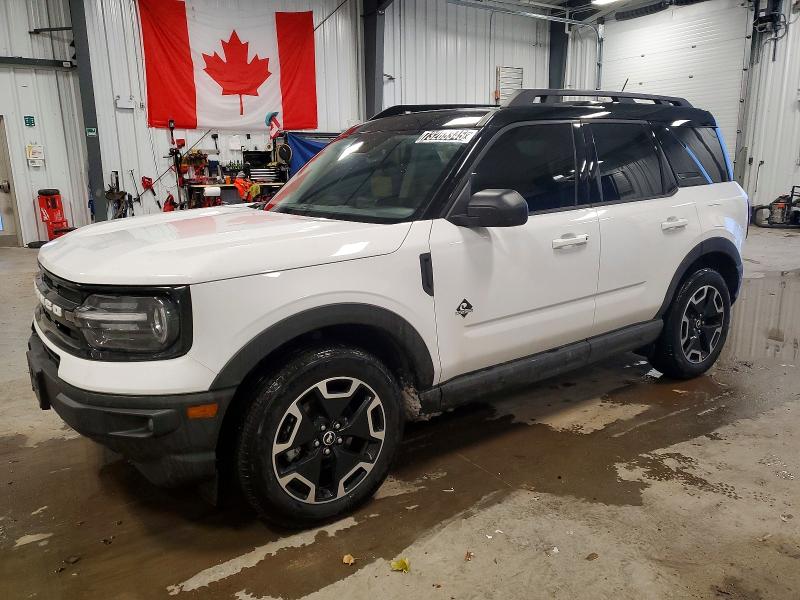 Фото 1 - FORD BRONCO