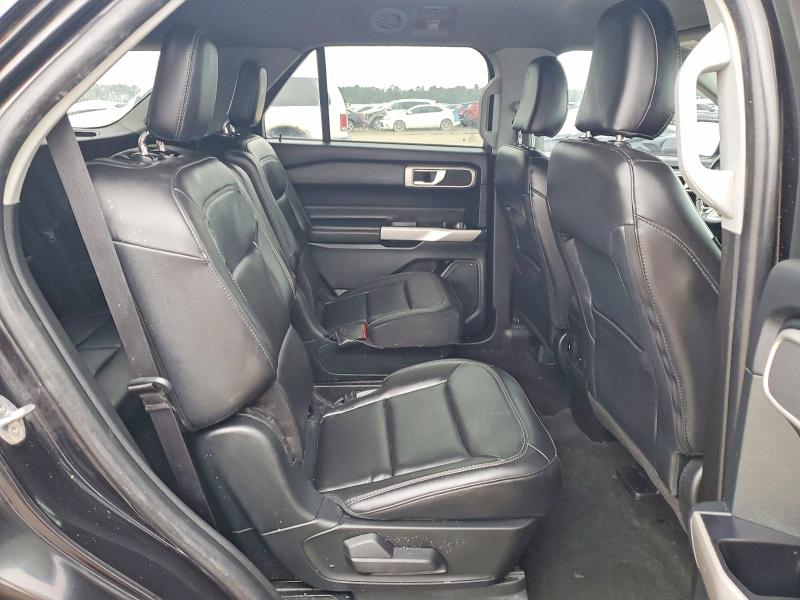 Фото 11 - FORD EXPLORER