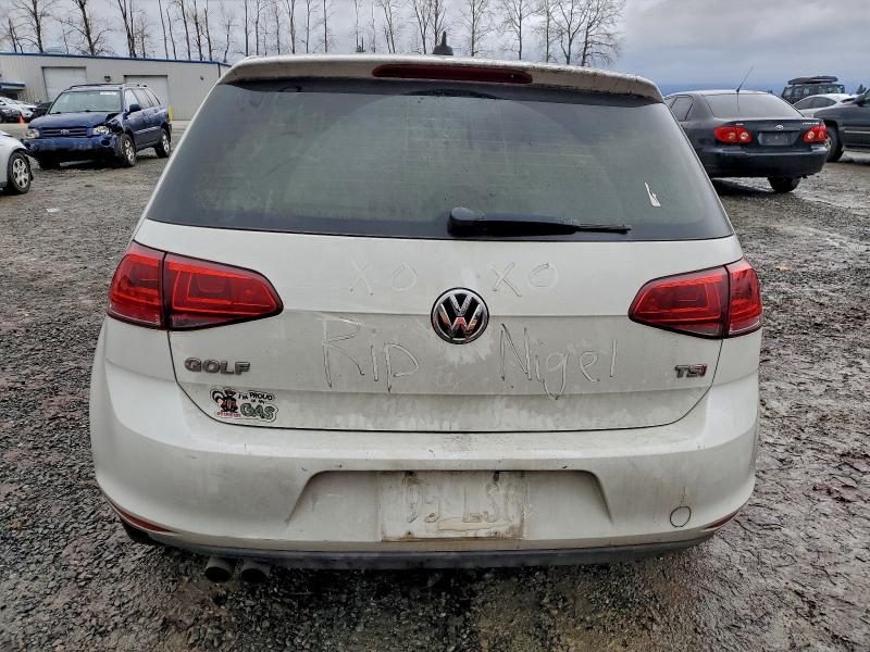 Фото 6 - VOLKSWAGEN GOLF