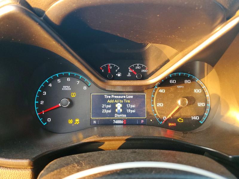 Фото 9 - CHEVROLET COLORADO