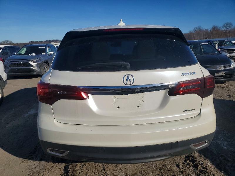 Фото 6 - ACURA MDX