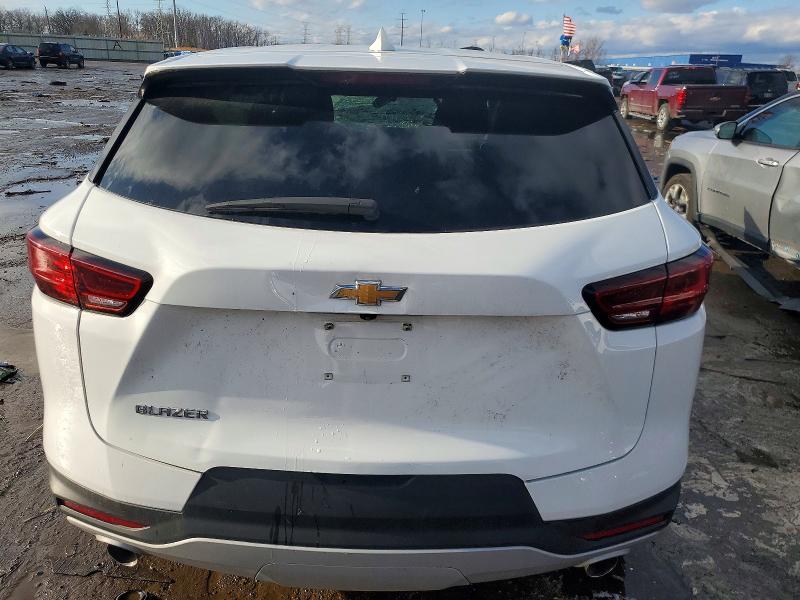 Фото 6 - CHEVROLET BLAZER