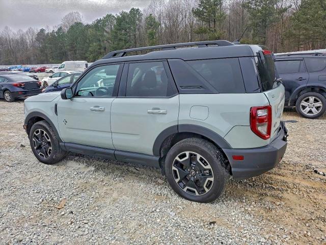 Фото 2 - FORD BRONCO