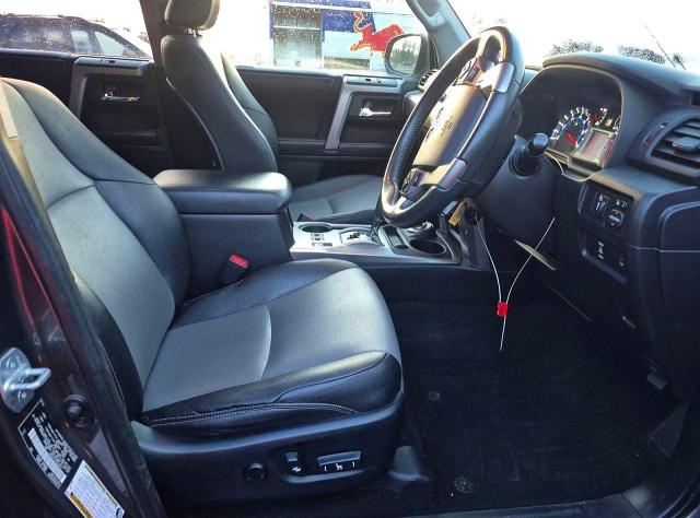 Фото 5 - TOYOTA 4RUNNER