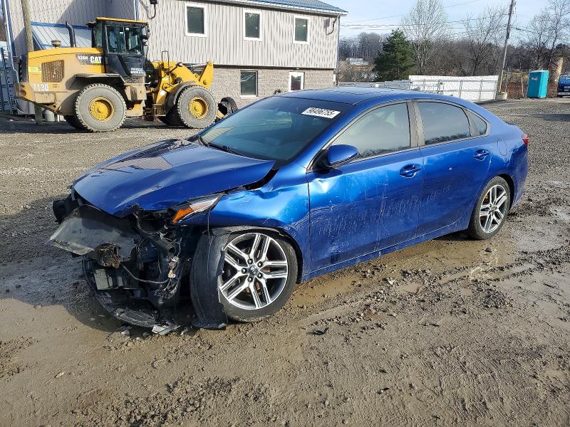 Фото 1 - KIA FORTE