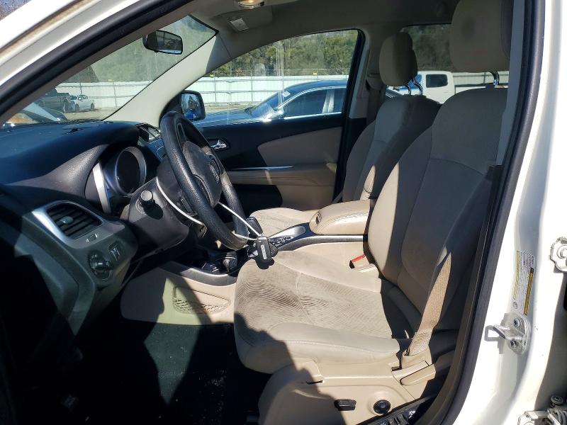Фото 7 - DODGE JOURNEY