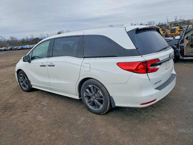 Фото 2 - HONDA ODYSSEY