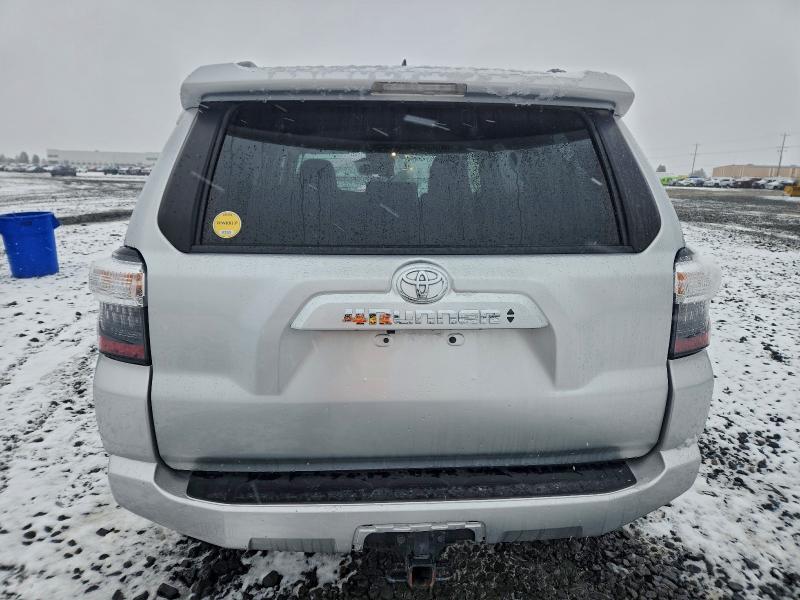 Фото 6 - TOYOTA 4RUNNER