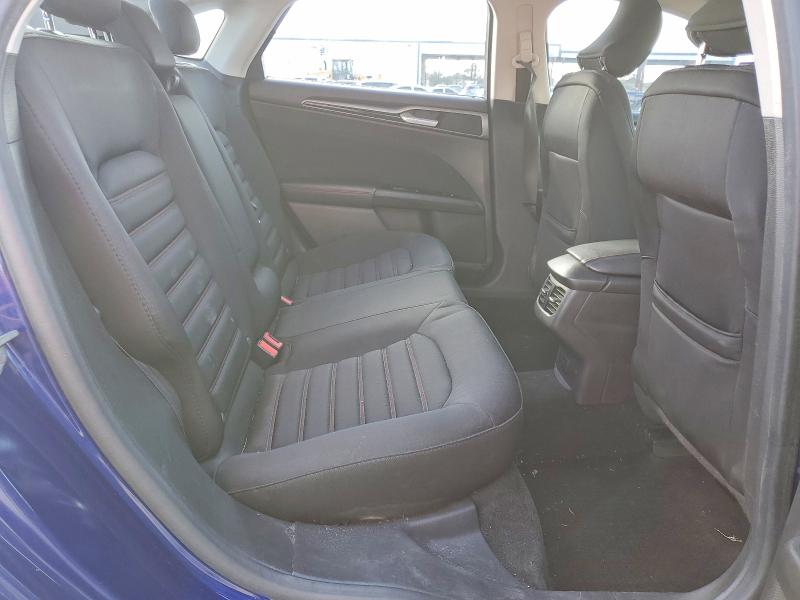 Фото 10 - FORD FUSION