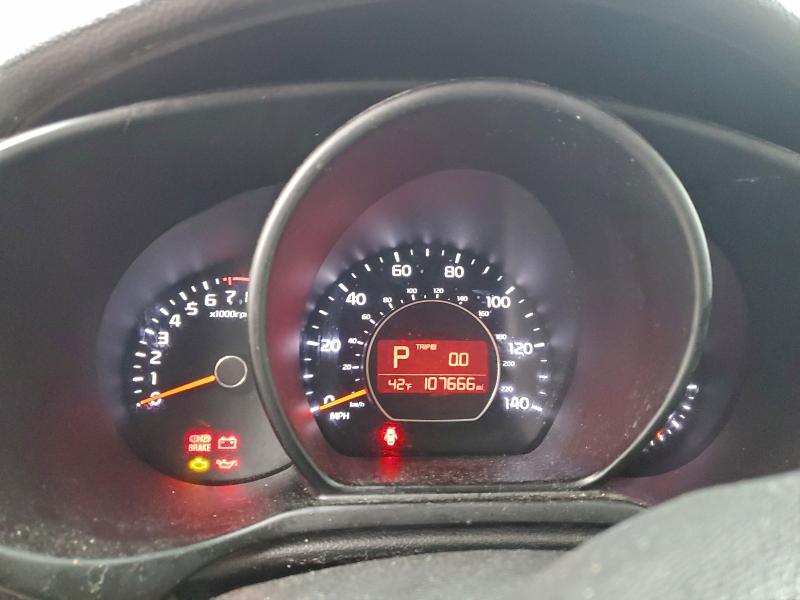 Фото 9 - KIA SOUL