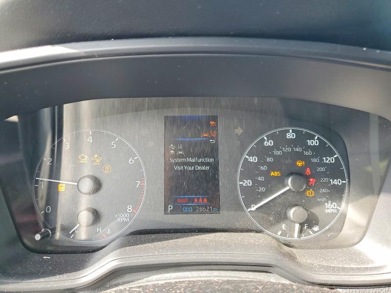 Фото 9 - TOYOTA COROLLA