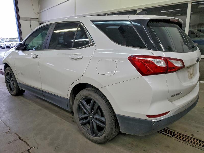 Фото 2 - CHEVROLET EQUINOX