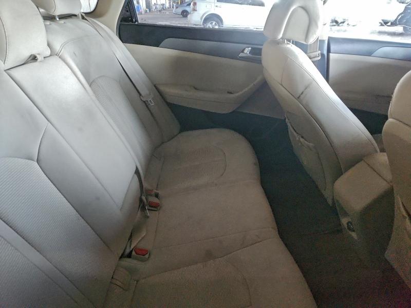 Фото 10 - HYUNDAI SONATA