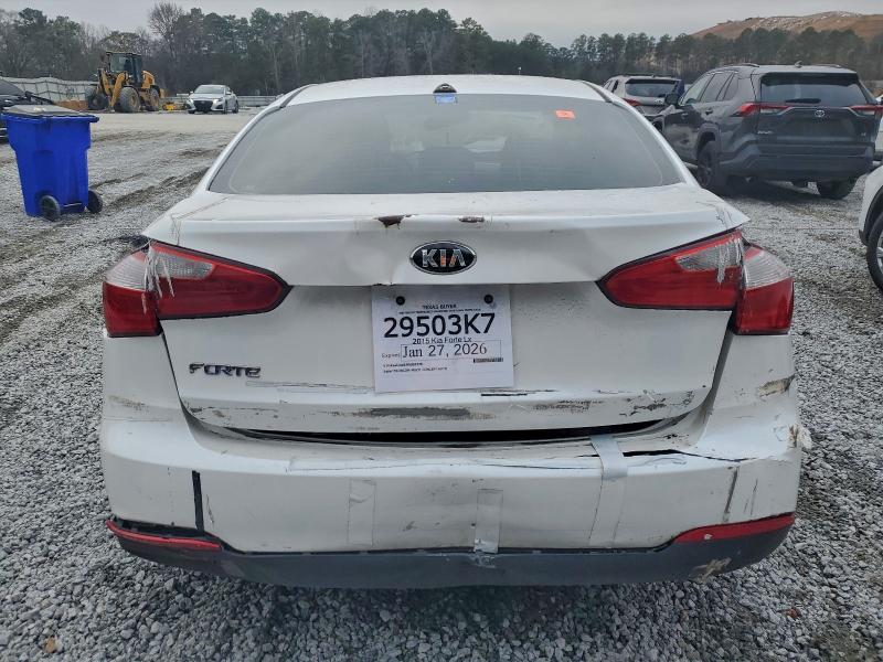 Фото 6 - KIA FORTE