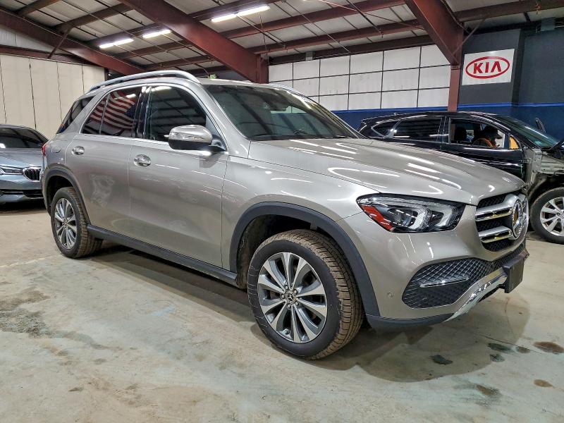 Фото 4 - MERCEDES-BENZ GLE-CLASS