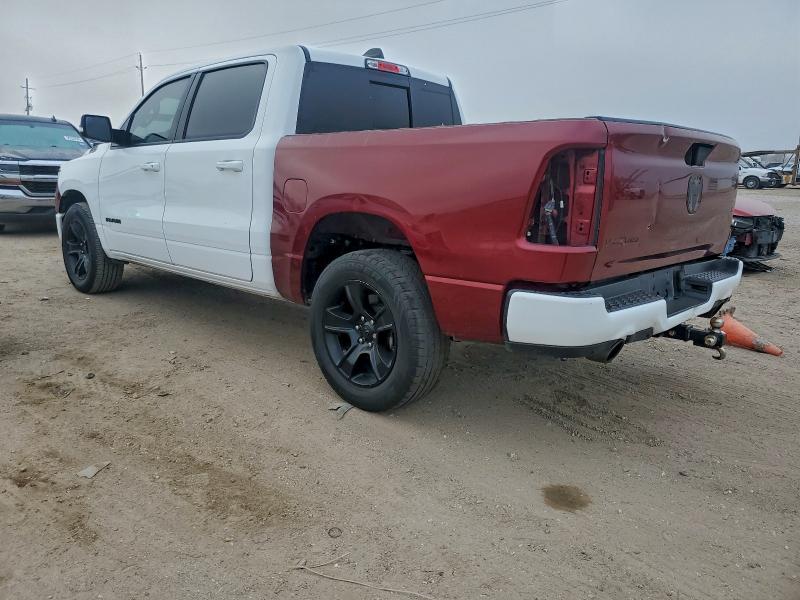 RAM 1500 2022 VIN 1C6RREFT8NN156865