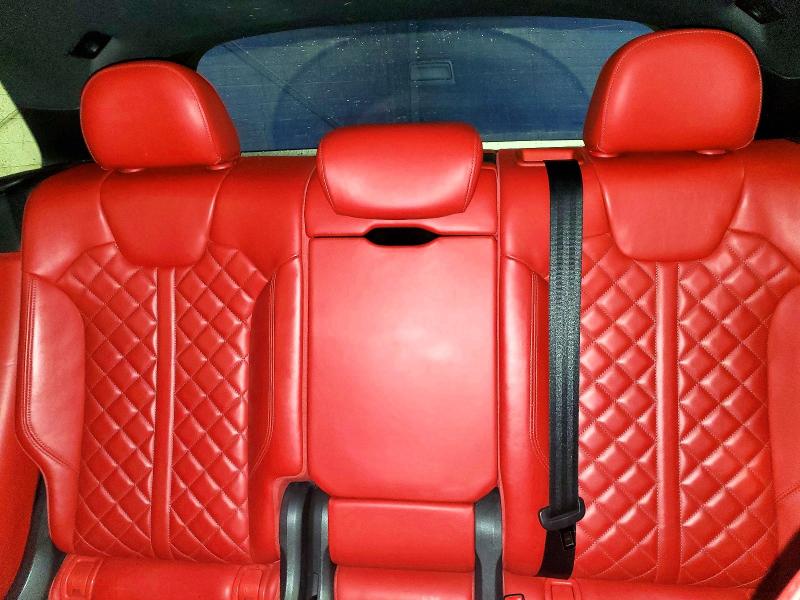 Фото 10 - AUDI SQ5