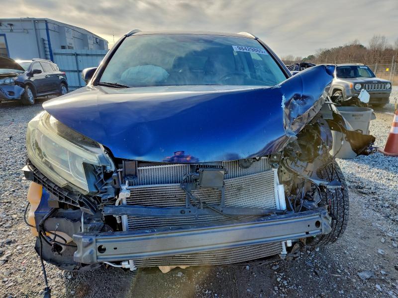 Фото 5 - HONDA CRV