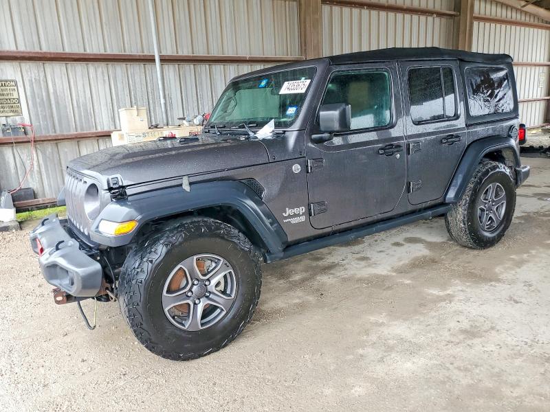 Фото 1 - JEEP WRANGLER