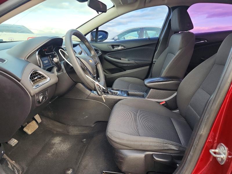 Фото 7 - CHEVROLET CRUZE