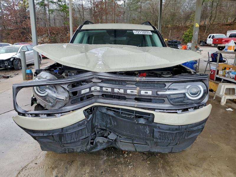 Фото 5 - FORD BRONCO