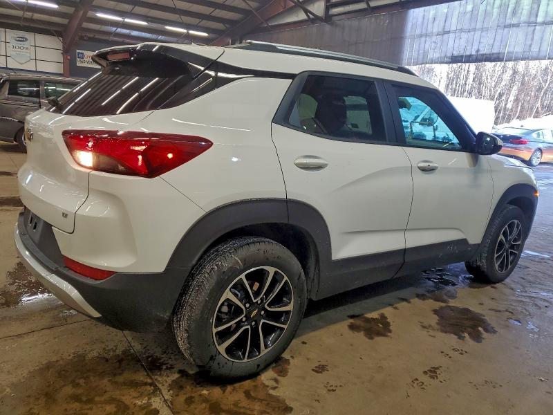 Фото 3 - CHEVROLET TRAILBLZR