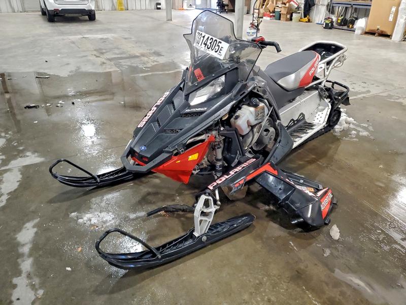 POLARIS 600 SWITCH 2012