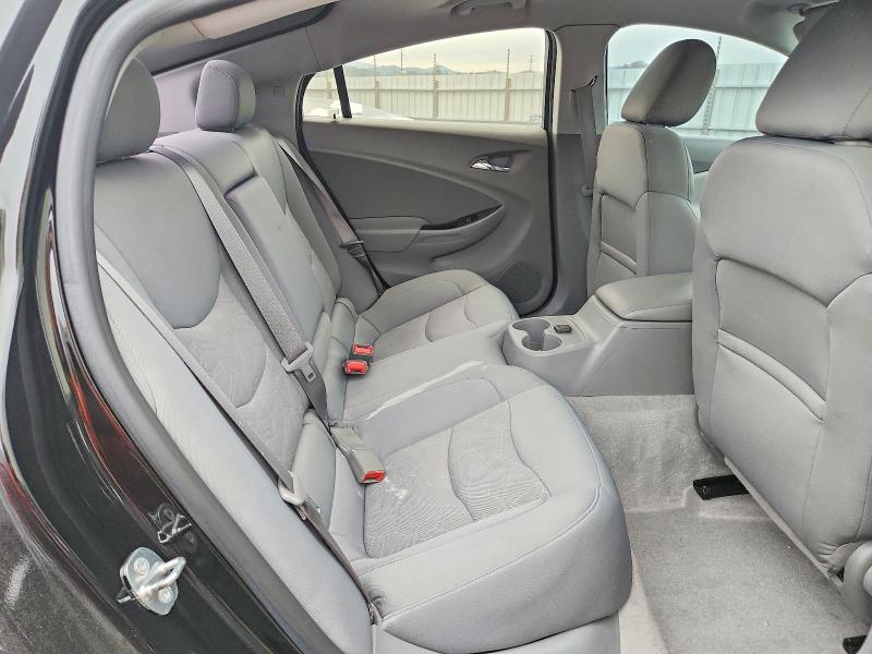 CHEVROLET VOLT 2017 VIN 1G1RC6S55HU178137