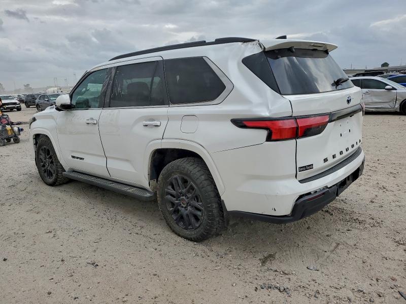 Фото 2 - TOYOTA SEQUOIA