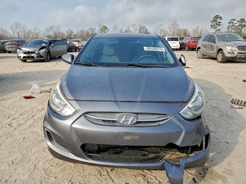 Фото 5 - HYUNDAI ACCENT