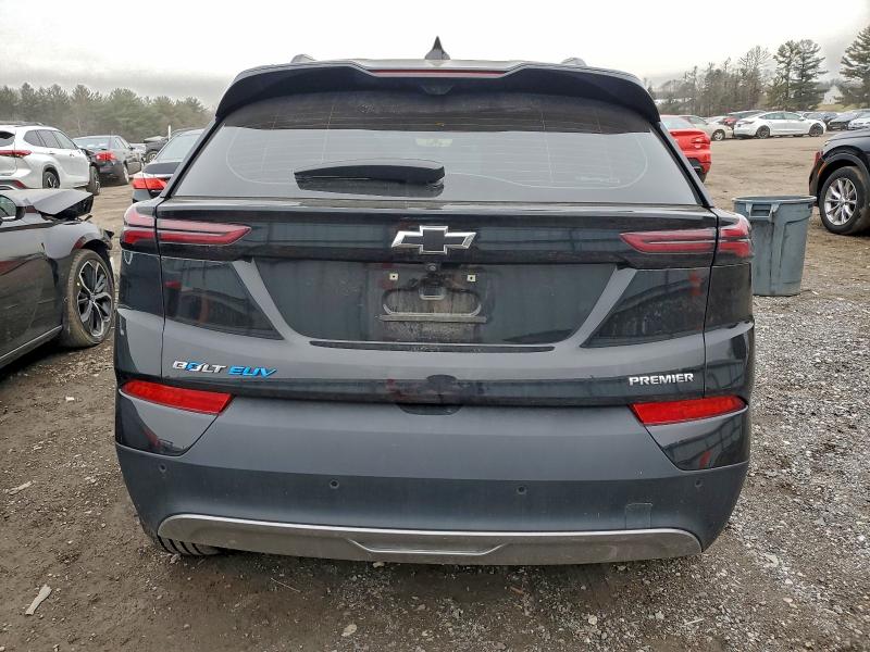 Фото 6 - CHEVROLET BOLT