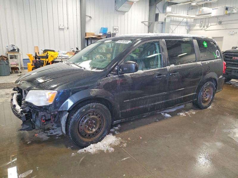 Фото 1 - DODGE CARAVAN