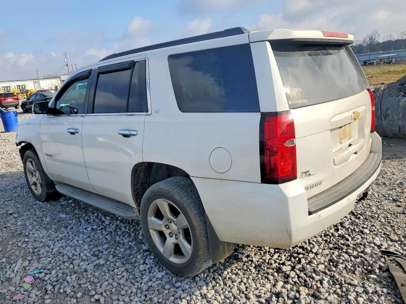 Фото 2 - CHEVROLET TAHOE