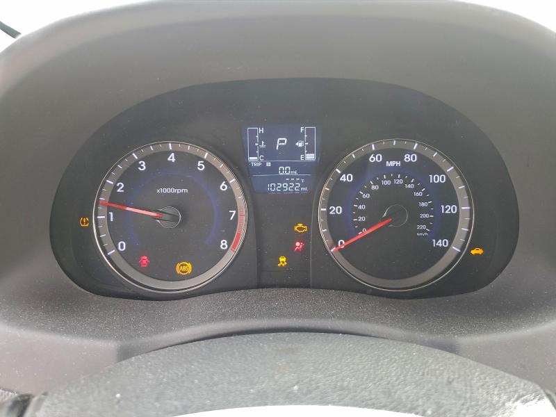 Фото 9 - HYUNDAI ACCENT