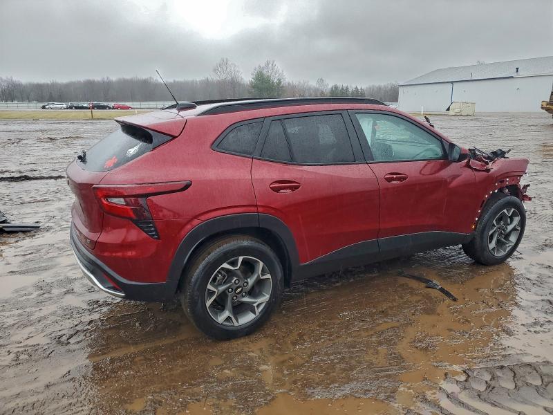 Фото 3 - CHEVROLET TRAX