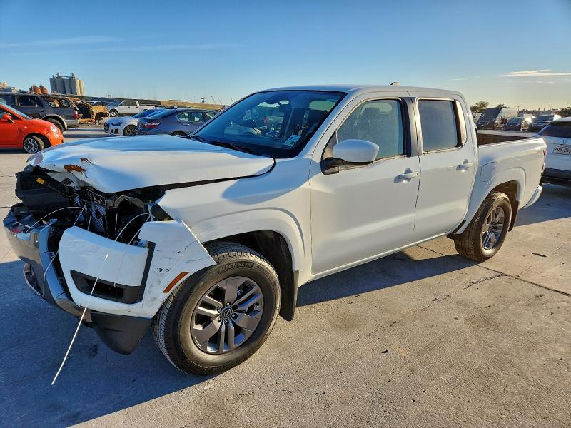 Фото 1 - NISSAN FRONTIER