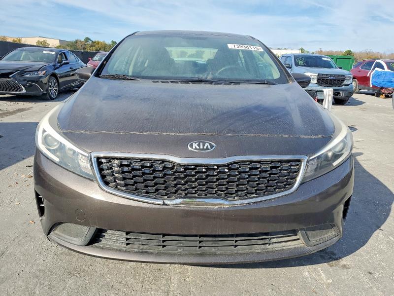 Фото 5 - KIA FORTE