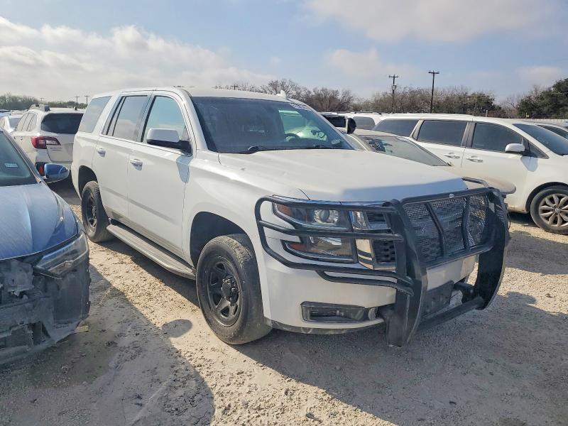 Фото 4 - CHEVROLET TAHOE