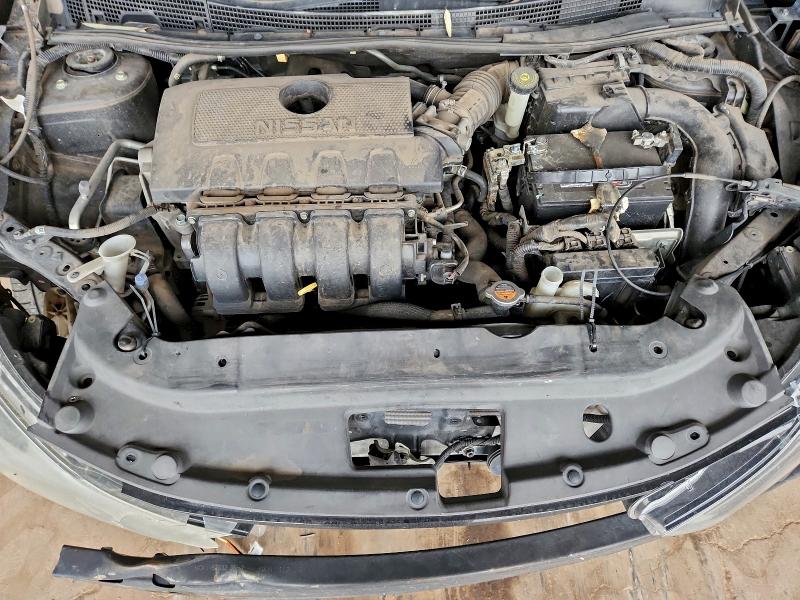 Фото 11 - NISSAN SENTRA