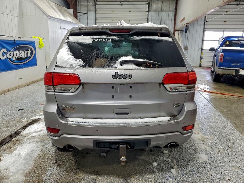 JEEP GRAND CHER 2017 VIN 1C4RJFCG4HC602751