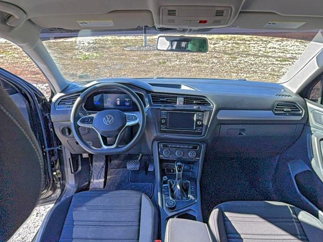 Фото 9 - VOLKSWAGEN TIGUAN