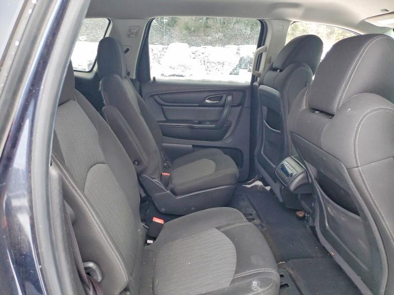 Фото 11 - CHEVROLET TRAVERSE