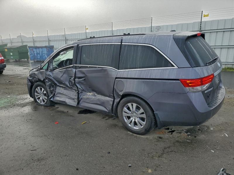 Фото 2 - HONDA ODYSSEY