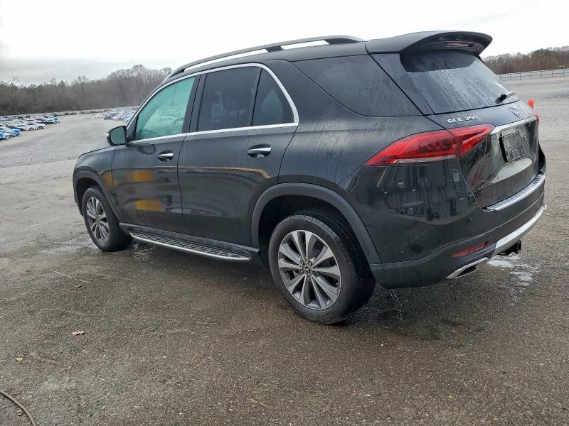 Фото 2 - MERCEDES-BENZ GLE-CLASS